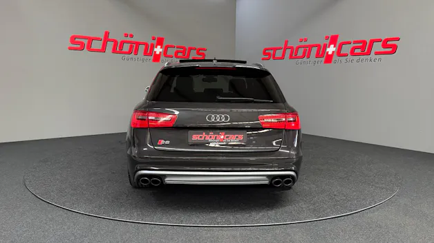 AUDI S6 Avant 4.0 TFSI V8 quattro S-tronic