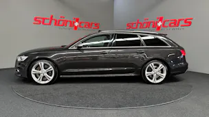 AUDI S6 Avant 4.0 TFSI V8 quattro S-tronic