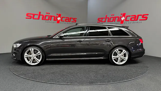 AUDI S6 Avant 4.0 TFSI V8 quattro S-tronic