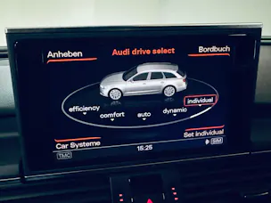 AUDI S6 Avant 4.0 TFSI V8 quattro S-tronic