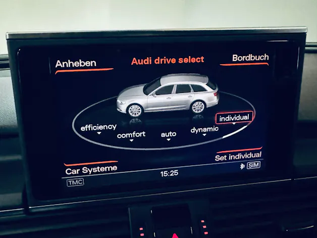 AUDI S6 Avant 4.0 TFSI V8 quattro S-tronic