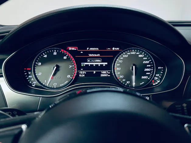 AUDI S6 Avant 4.0 TFSI V8 quattro S-tronic