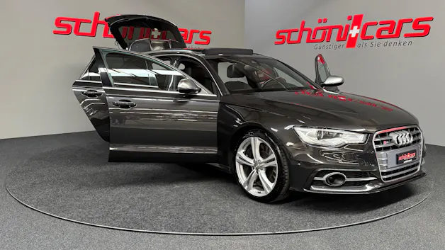 AUDI S6 Avant 4.0 TFSI V8 quattro S-tronic