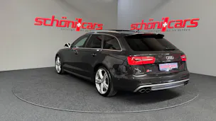 AUDI S6 Avant 4.0 TFSI V8 quattro S-tronic