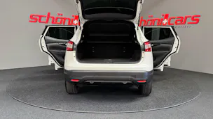 NISSAN Qashqai 1.6 dCi tekna Xtronic CVT