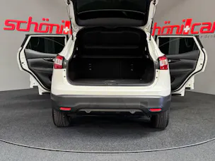 NISSAN Qashqai 1.6 dCi tekna Xtronic CVT