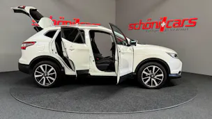 NISSAN Qashqai 1.6 dCi tekna Xtronic CVT
