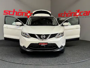 NISSAN Qashqai 1.6 dCi tekna Xtronic CVT