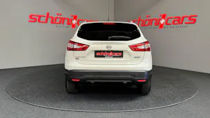 NISSAN Qashqai 1.6 dCi tekna Xtronic CVT