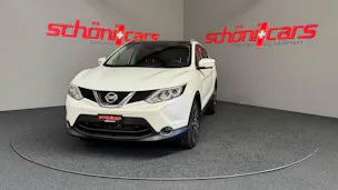 NISSAN Qashqai 1.6 dCi tekna Xtronic CVT