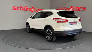 NISSAN Qashqai 1.6 dCi tekna Xtronic CVT