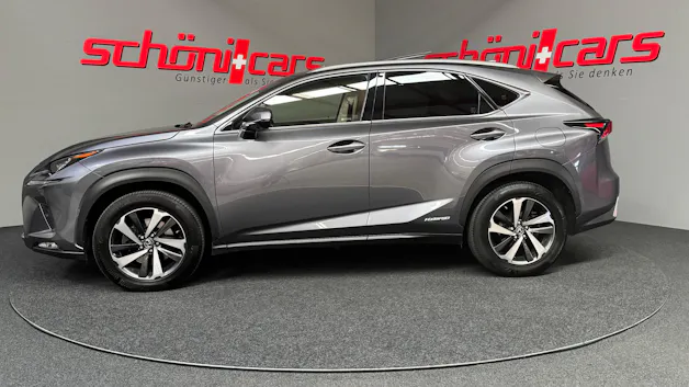 Lexus NX 300h Excellence E-Four Automatic