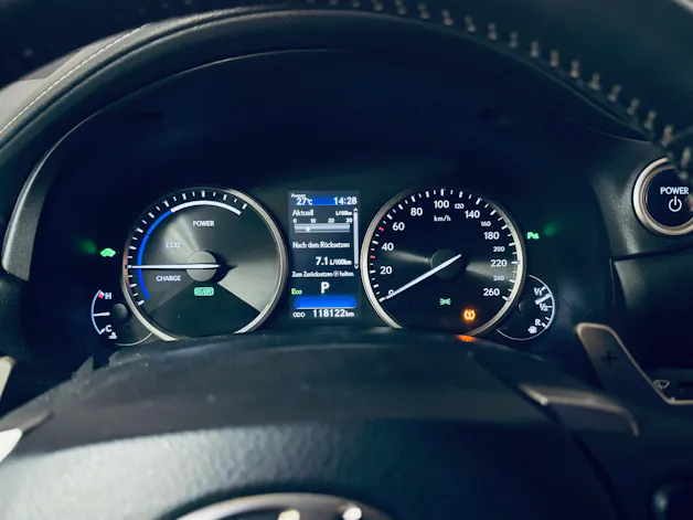 Lexus NX 300h Excellence E-Four Automatic