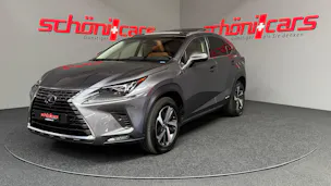 Lexus NX 300h Excellence E-Four Automatic