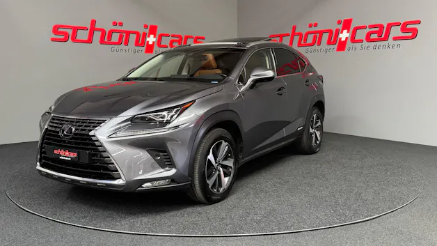 Lexus NX 300h Excellence E-Four Automatic