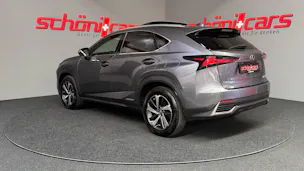 Lexus NX 300h Excellence E-Four Automatic