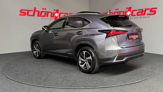 Lexus NX 300h Excellence E-Four Automatic