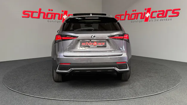 Lexus NX 300h Excellence E-Four Automatic
