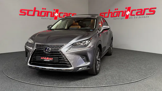Lexus NX 300h Excellence E-Four Automatic