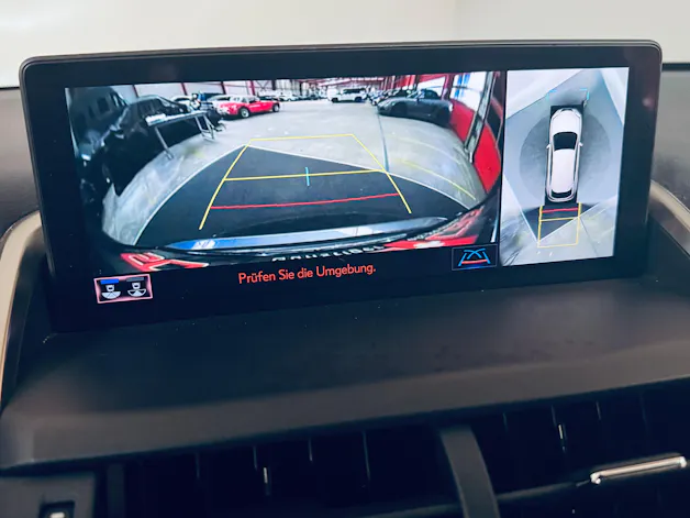 Lexus NX 300h Excellence E-Four Automatic