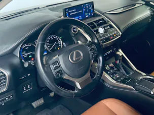 Lexus NX 300h Excellence E-Four Automatic