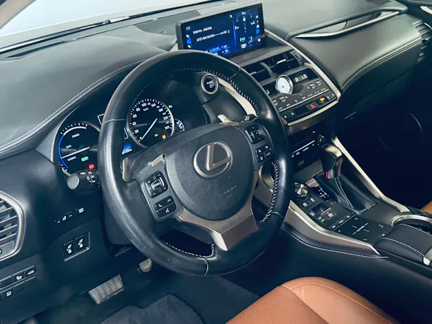 Lexus NX 300h Excellence E-Four Automatic