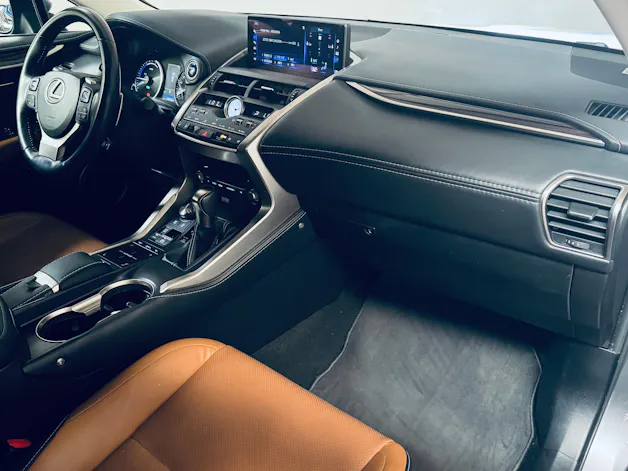 Lexus NX 300h Excellence E-Four Automatic