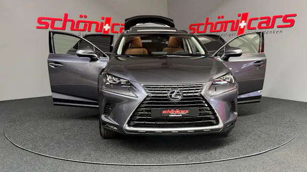 Lexus NX 300h Excellence E-Four Automatic
