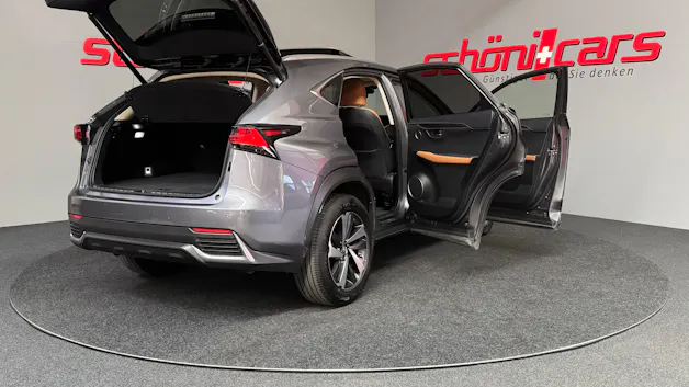 Lexus NX 300h Excellence E-Four Automatic