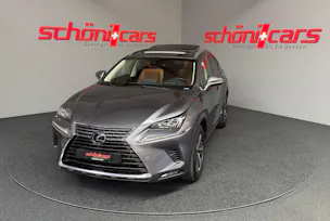 Lexus NX 300h Excellence E-Four Automatic