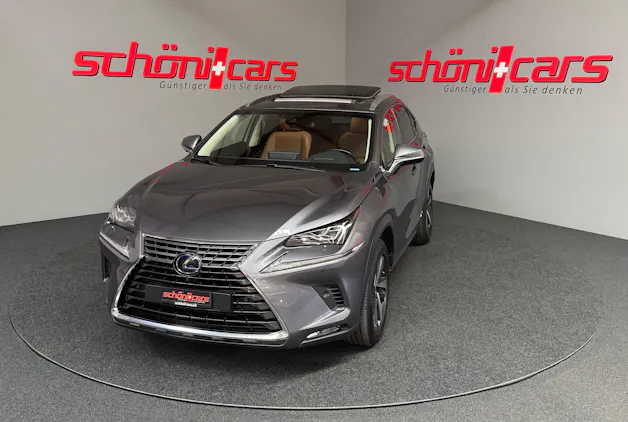 Lexus NX 300h Excellence E-Four Automatic