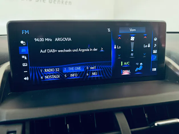 Lexus NX 300h Excellence E-Four Automatic