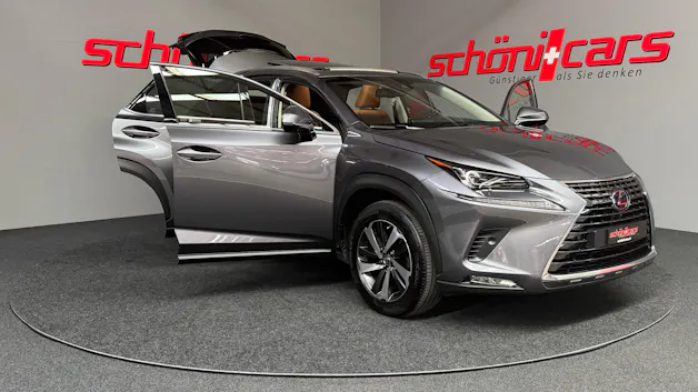 Lexus NX 300h Excellence E-Four Automatic