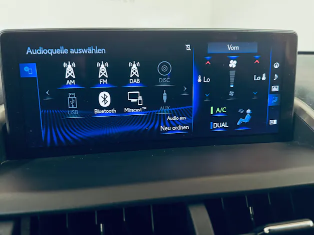 Lexus NX 300h Excellence E-Four Automatic