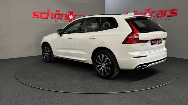 VOLVO XC60 T6 eAWD R-Design Geartronic