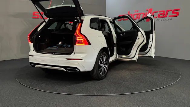 VOLVO XC60 T6 eAWD R-Design Geartronic