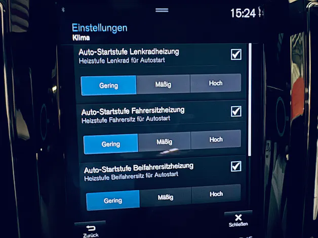 VOLVO XC60 T6 eAWD R-Design Geartronic