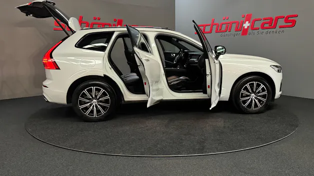 VOLVO XC60 T6 eAWD R-Design Geartronic