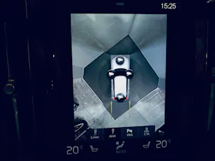VOLVO XC60 T6 eAWD R-Design Geartronic