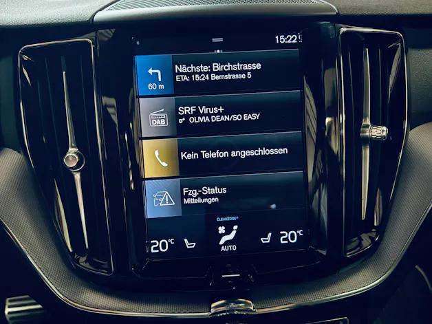 VOLVO XC60 T6 eAWD R-Design Geartronic
