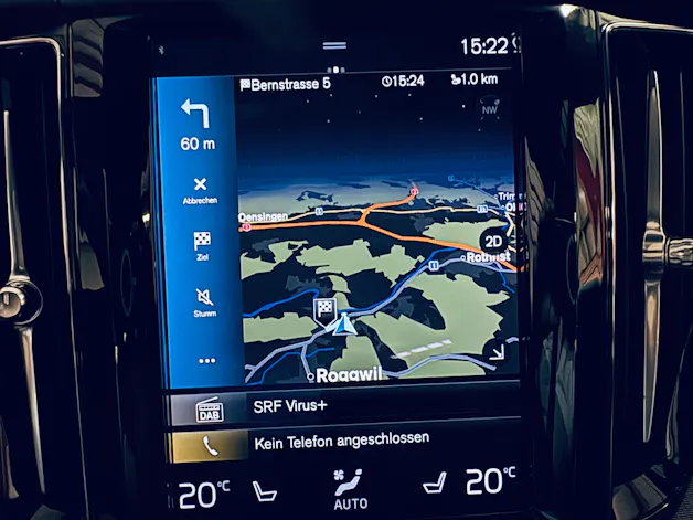 VOLVO XC60 T6 eAWD R-Design Geartronic