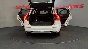 VOLVO XC60 T6 eAWD R-Design Geartronic