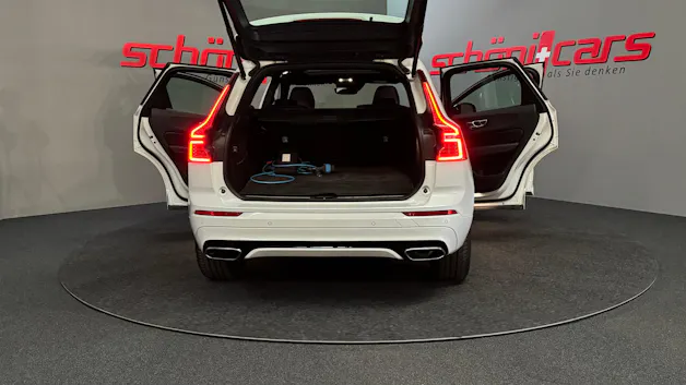 VOLVO XC60 T6 eAWD R-Design Geartronic