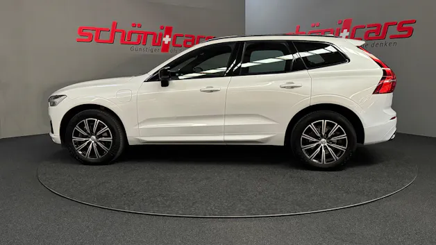 VOLVO XC60 T6 eAWD R-Design Geartronic