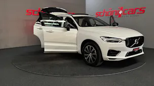 VOLVO XC60 T6 eAWD R-Design Geartronic