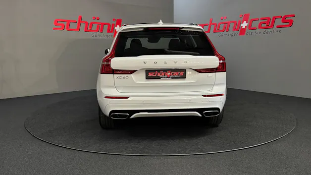 VOLVO XC60 T6 eAWD R-Design Geartronic