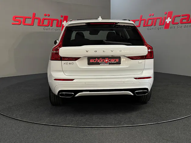 VOLVO XC60 T6 eAWD R-Design Geartronic