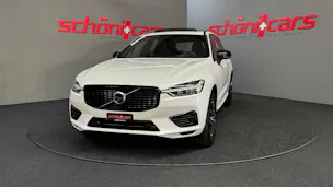 VOLVO XC60 T6 eAWD R-Design Geartronic