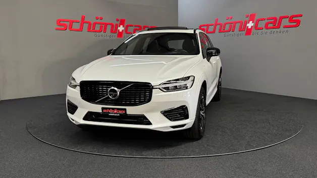 VOLVO XC60 T6 eAWD R-Design Geartronic
