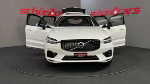 VOLVO XC60 T6 eAWD R-Design Geartronic